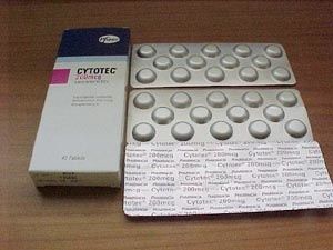 cytotec comprimé prix