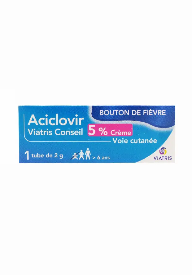 Acyclovir le moins cher
