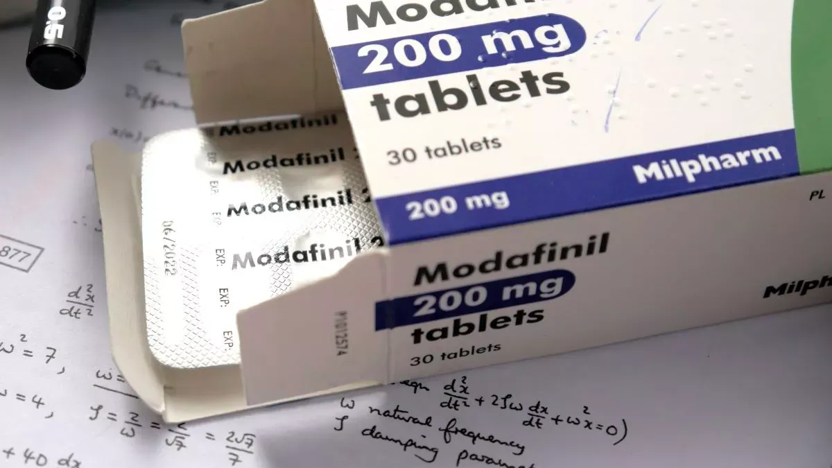 modafinil prix