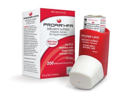 Prix albuterol