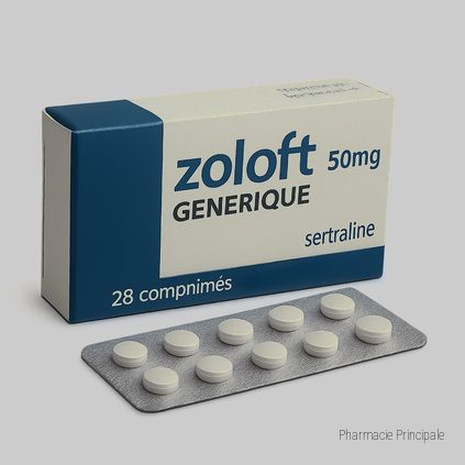 commander du zoloft generique