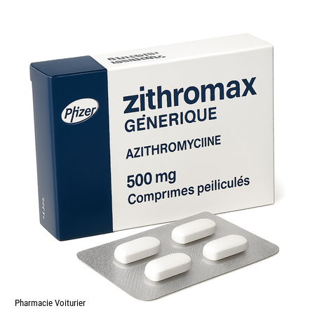 Commander Zithromax En Ligne