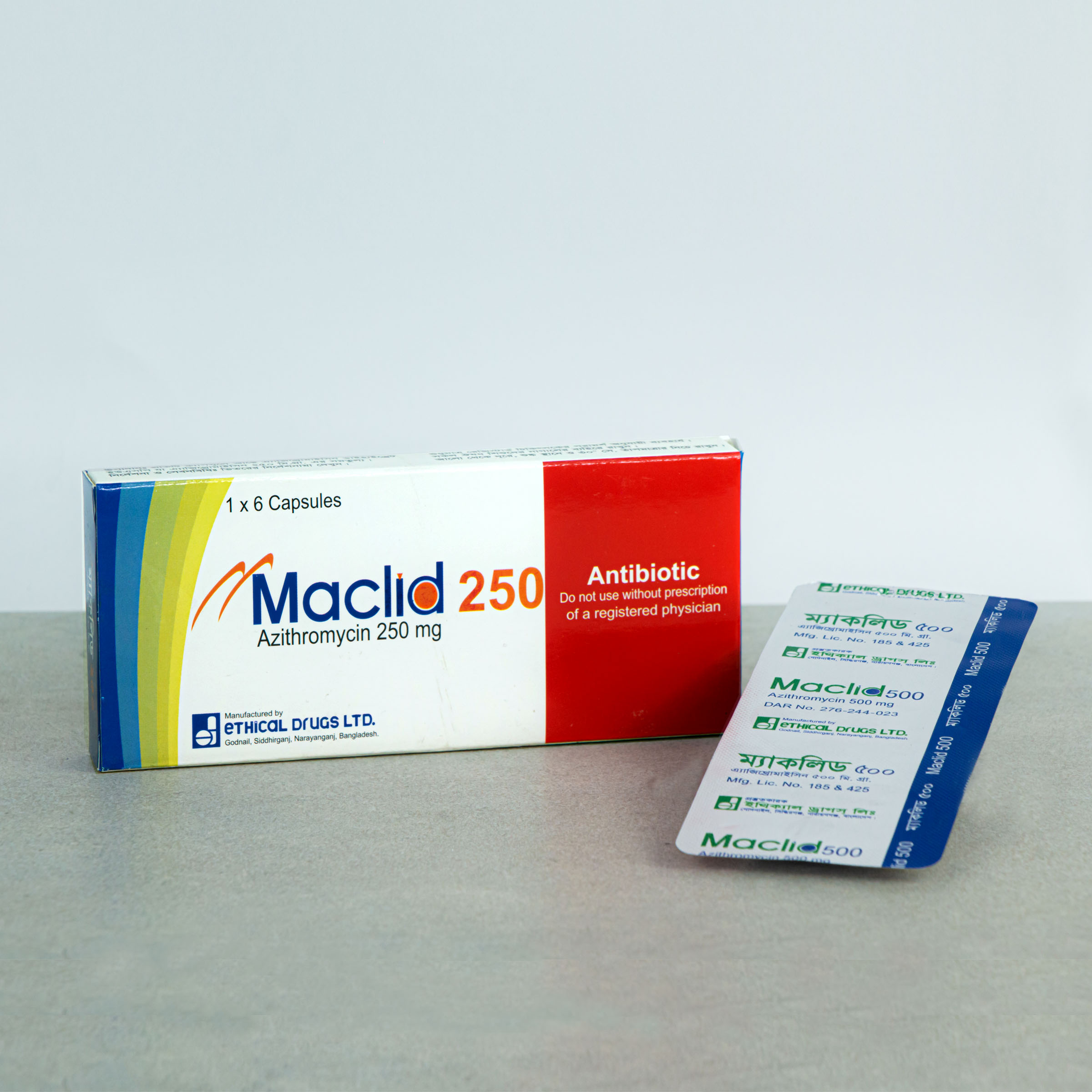 Prix Azithromycin