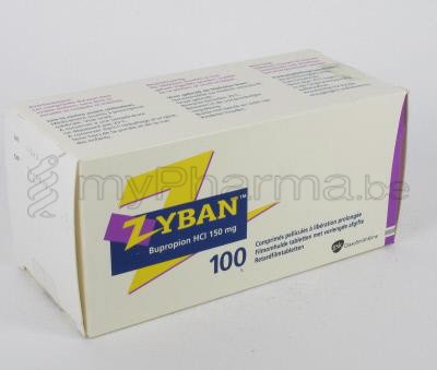 Prix Du Zyban En Pharmacie