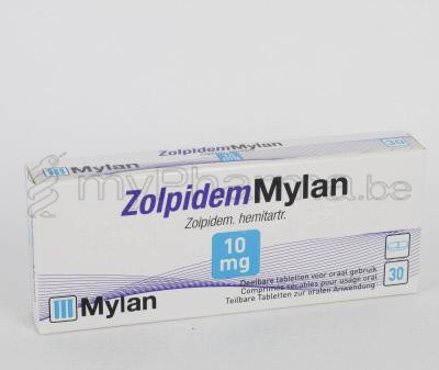 Vente En Ligne Zolpidem