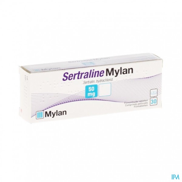 sertraline mylan 50 mg
