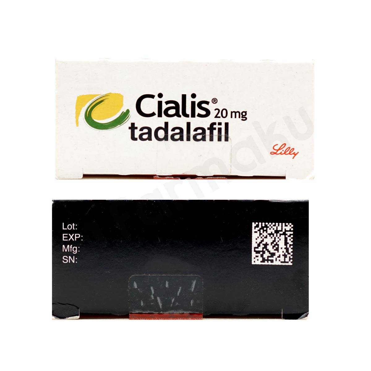 Tadalafil 30ml x 20mg