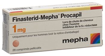 finasteride 5mg cheveux prix