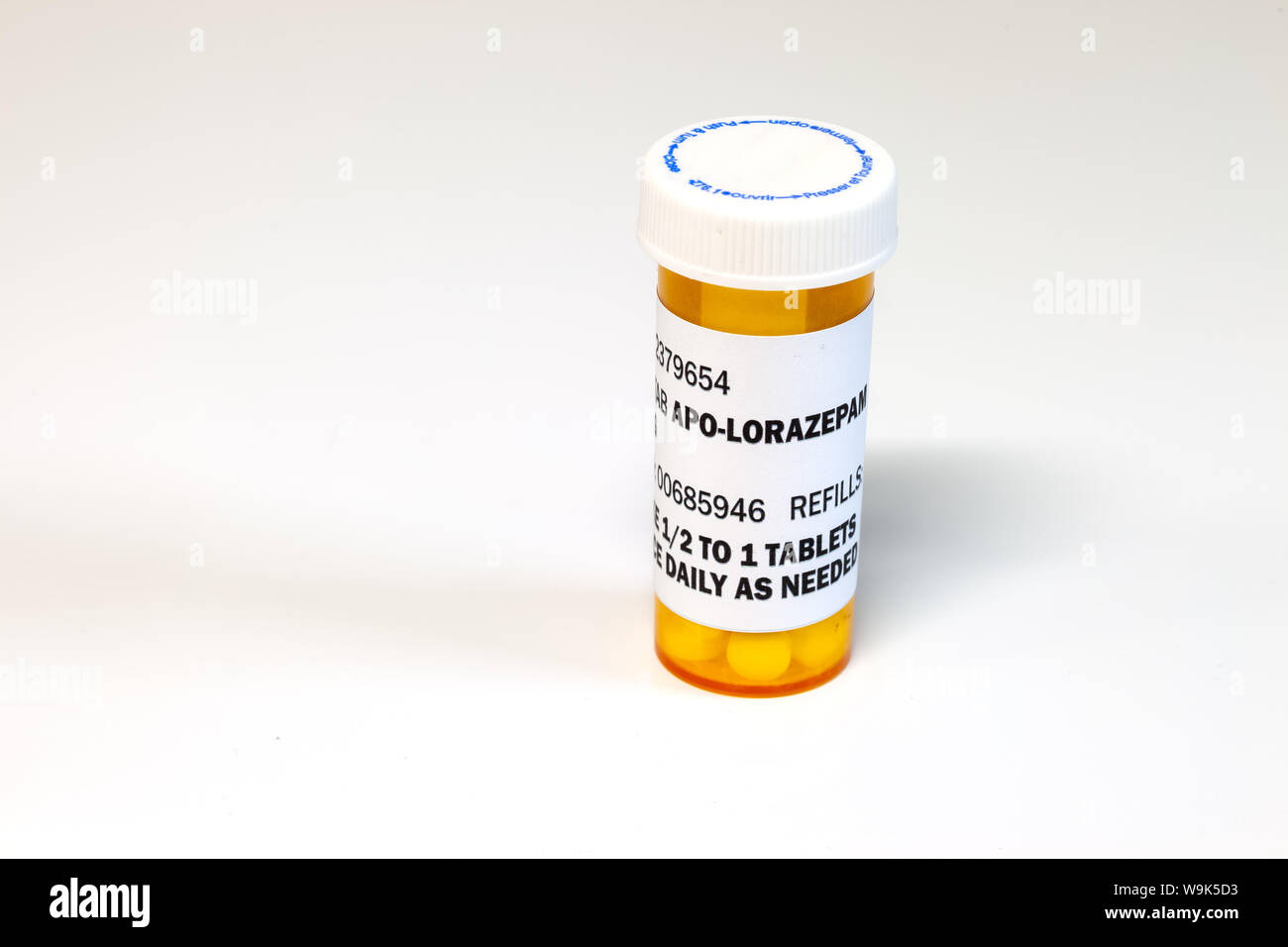 medicament ativan generique