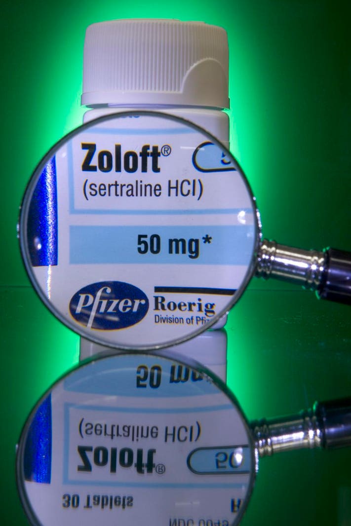 zoloft pilules