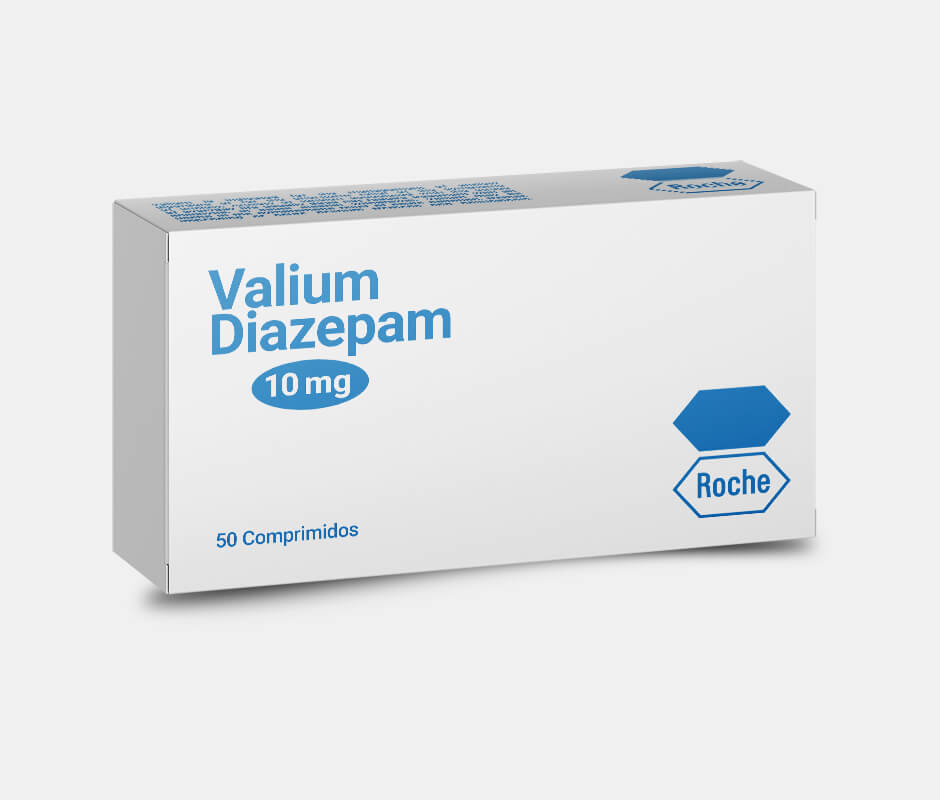 Diazepam 10mg Prix
