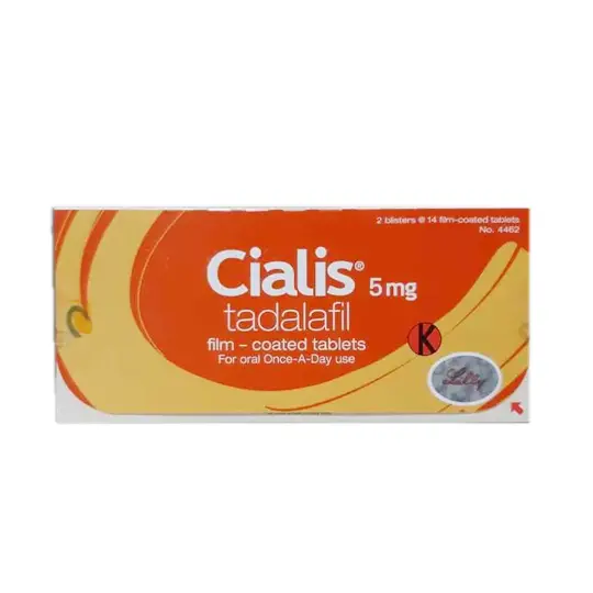 Jamp Tadalafil 5mg