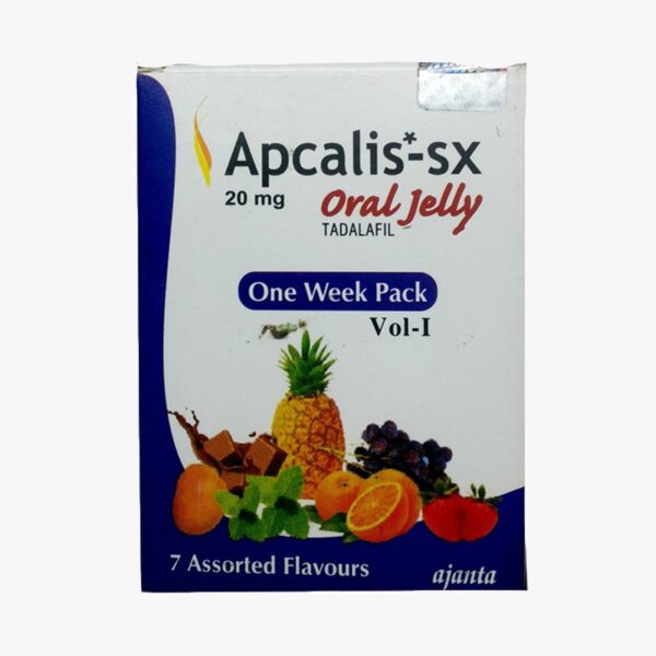apcalis sx 10mg