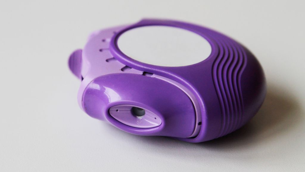 Ventolin inhaler france
