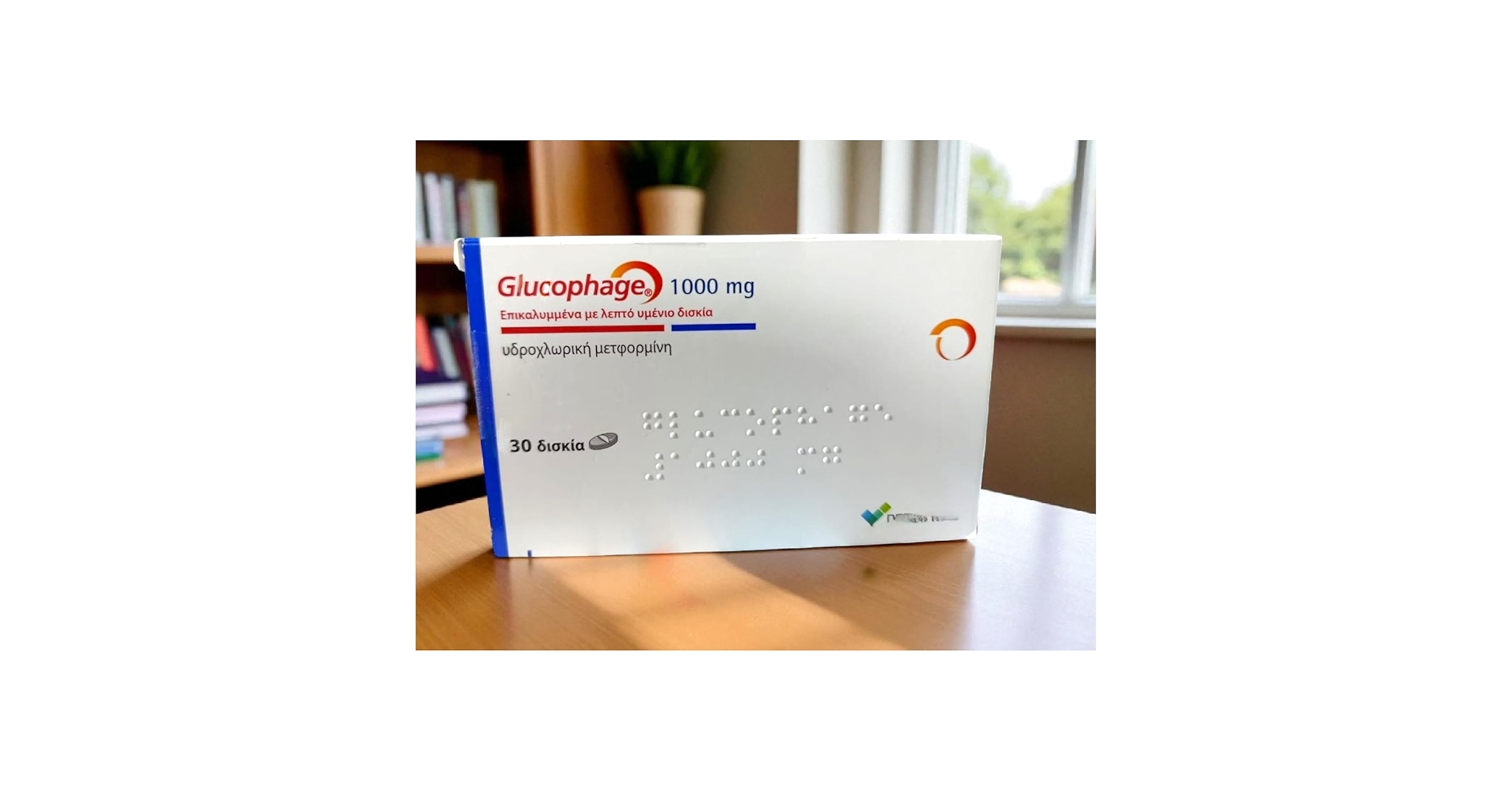 glucophage en france