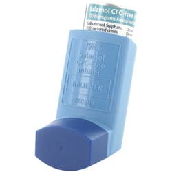 Ventoline Salbutamol Prix