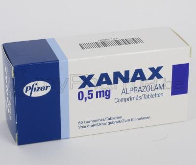 Xanax 0 50 prix