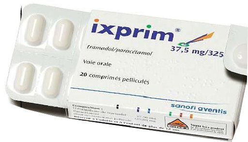 tramadol générique de topalgic