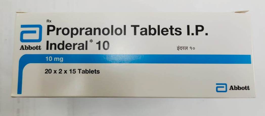 Inderal 20mg