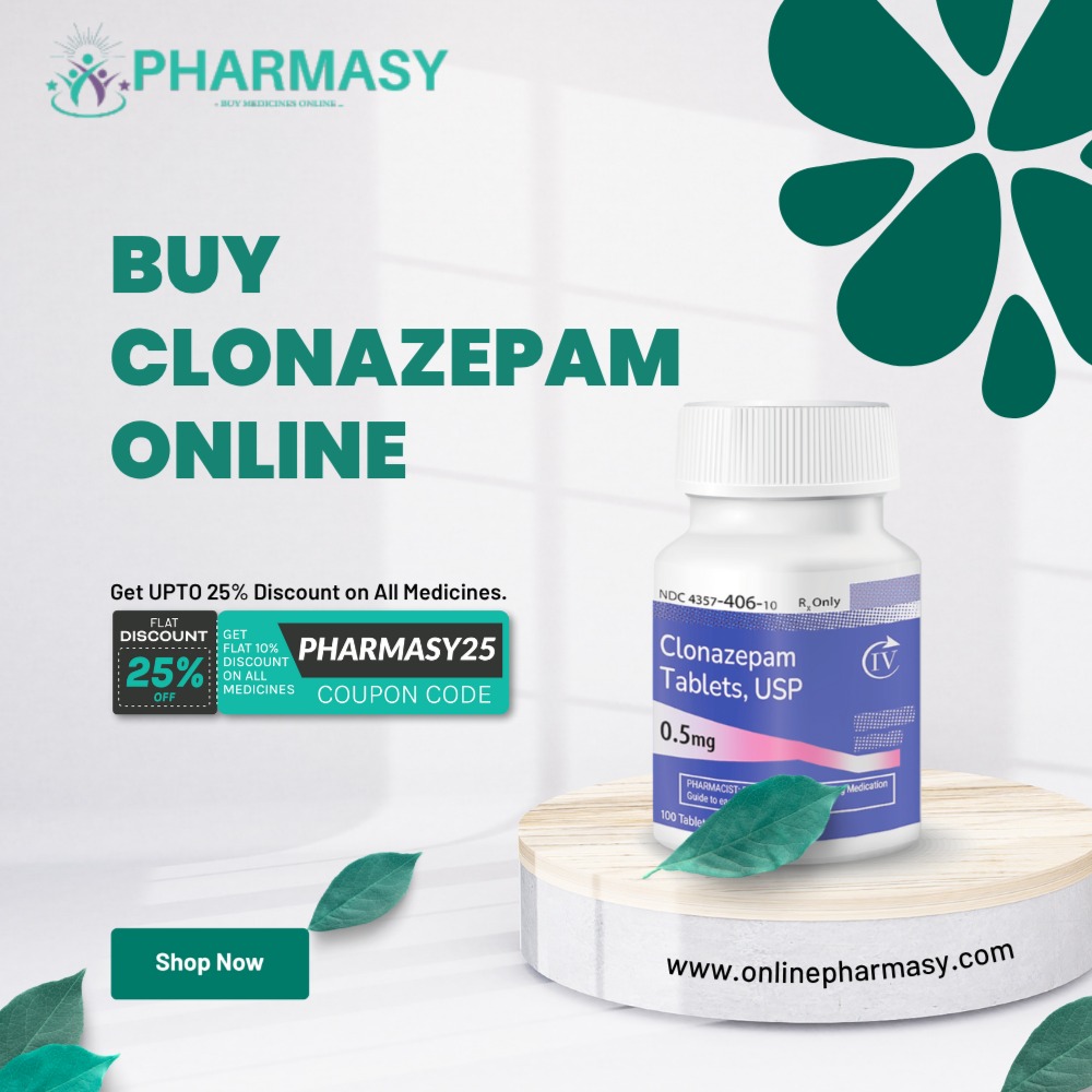 Klonopin 2mg online