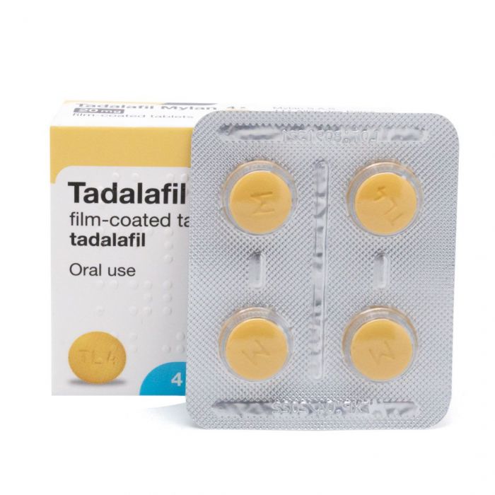Cialis 20mg 4x
