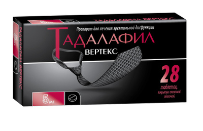 Tadalafil teva 5 mg online