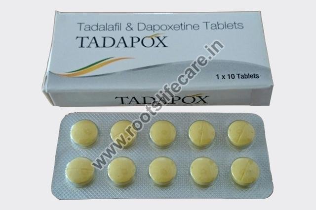 tadapox prix