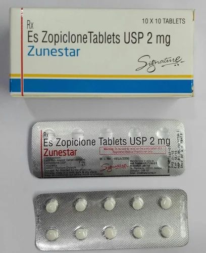 eszopiclone pilules