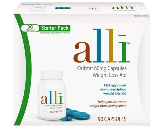 pilule alli en pharmacie