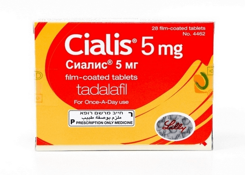 Prix cialis 5 mg