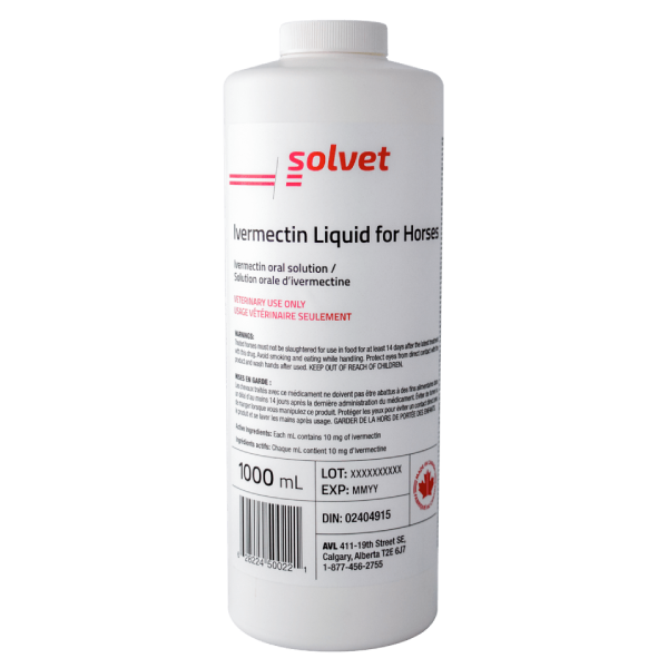 Ivermectin achat en ligne