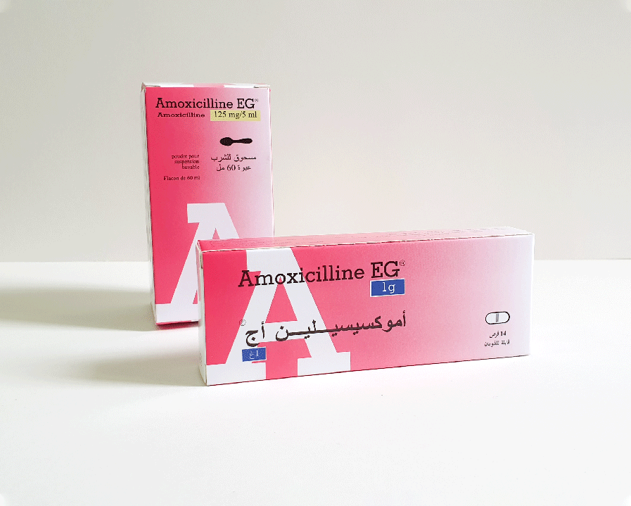 Amoxicilline Eg 1 G Prix