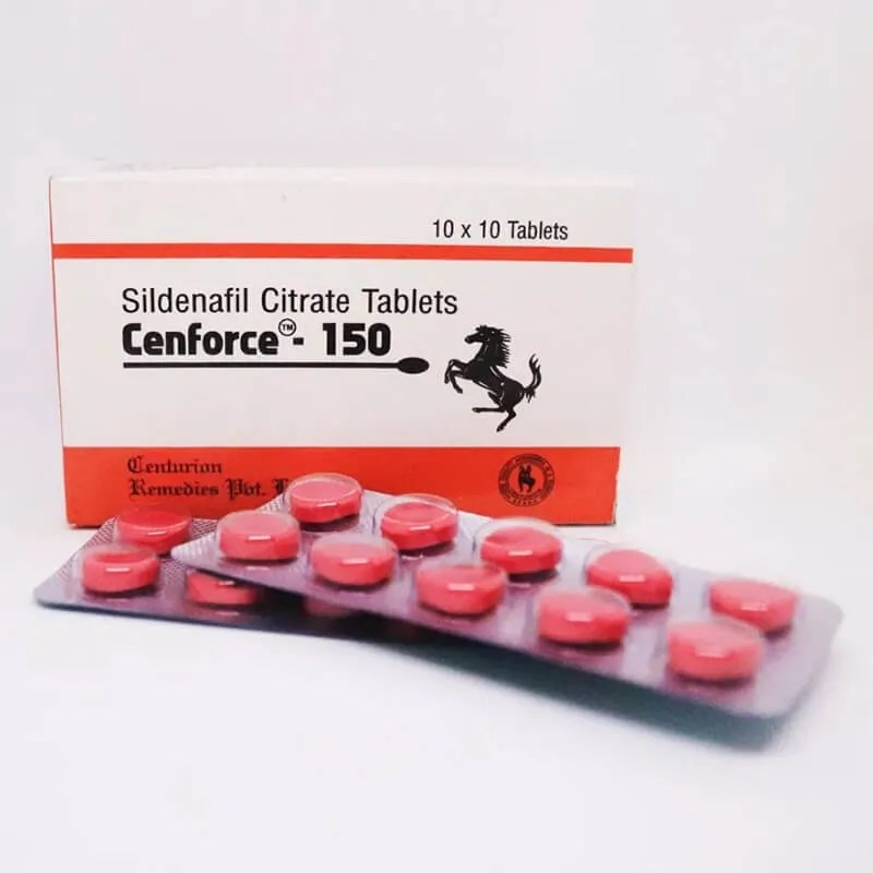 Sildénafil 150mg Online