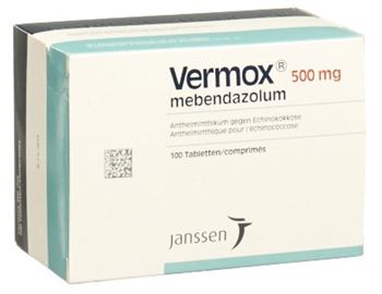Acheter du mebendazole