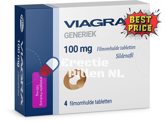 Viagra Generiek 25mg