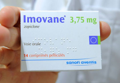 Somnifère Sans Ordonnance Zopiclone