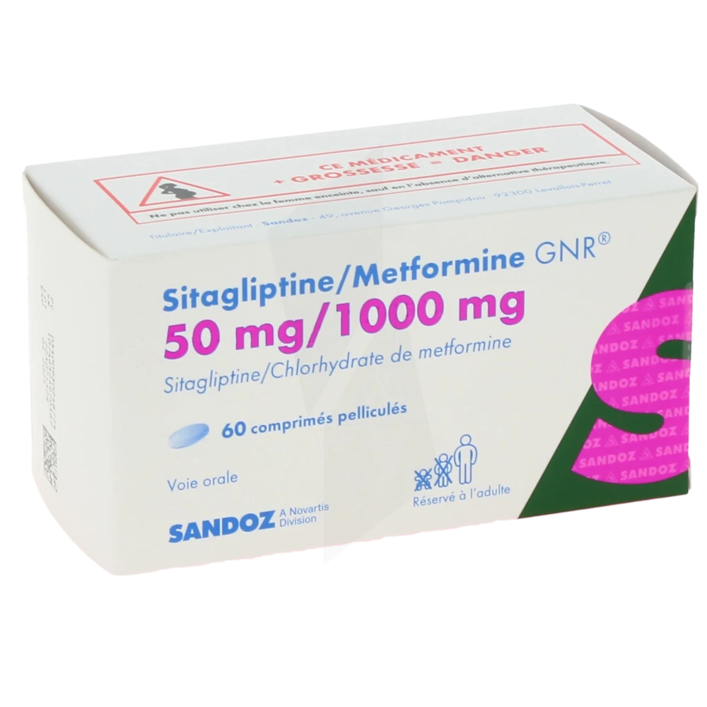 Metformine Achat France