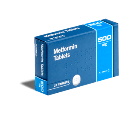 metformine 500 prix