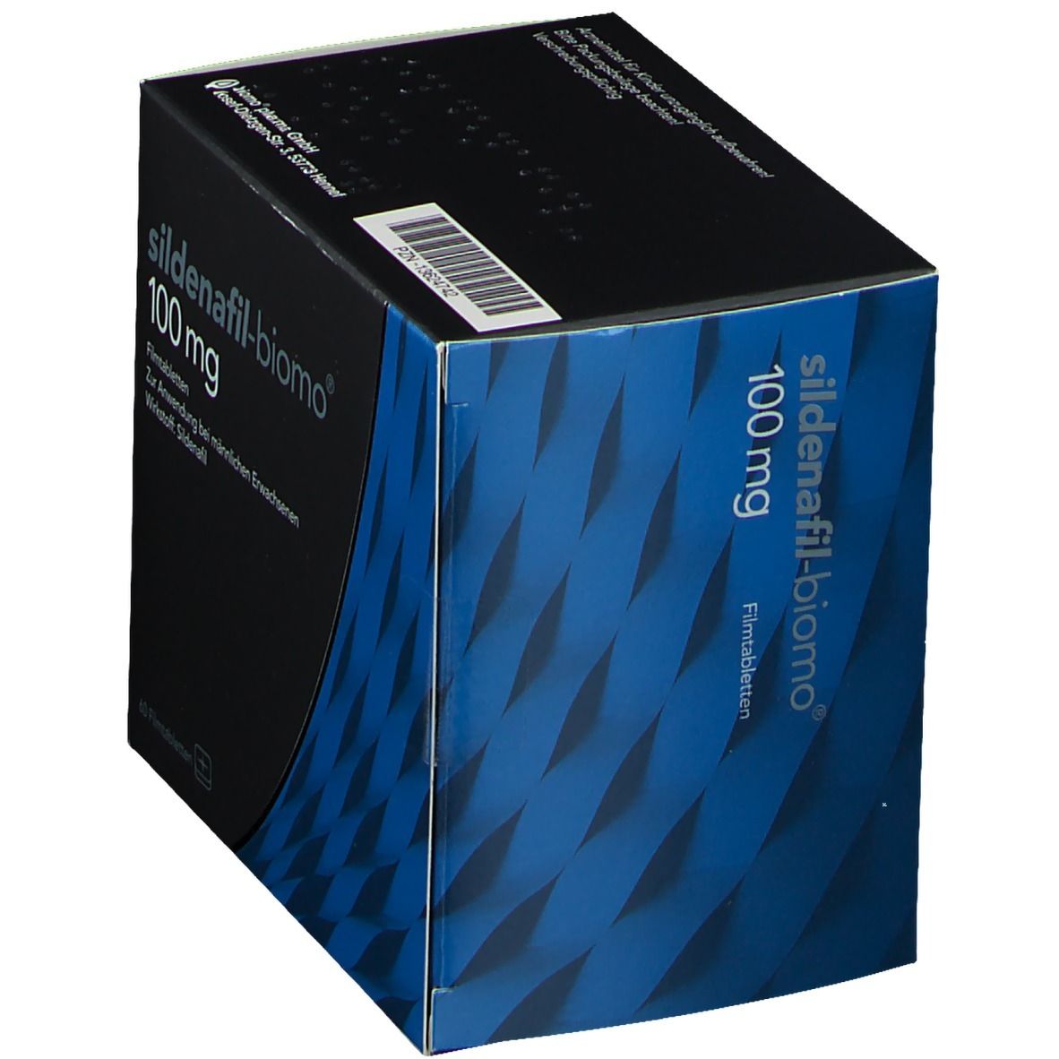 Sildénafil 100mg Online