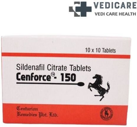 Sildénafil 150mg