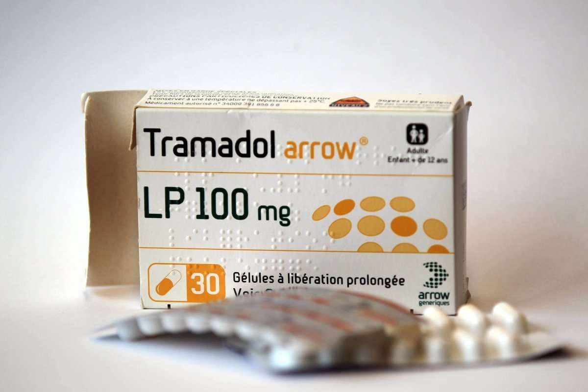 Le tramadol en france