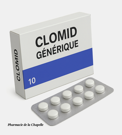 Commander clomiphene