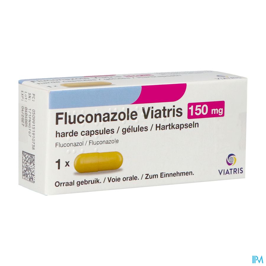 commander du fluconazole