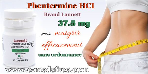 Phentermine Acheter Sans Ordonnance