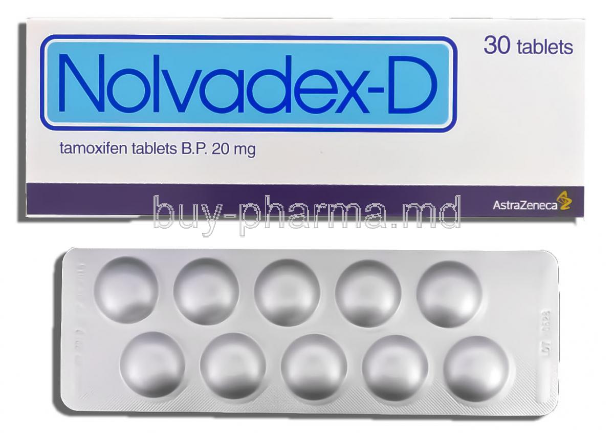 Nolvadex générique