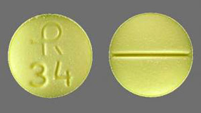 Clonazepam 0.5mg