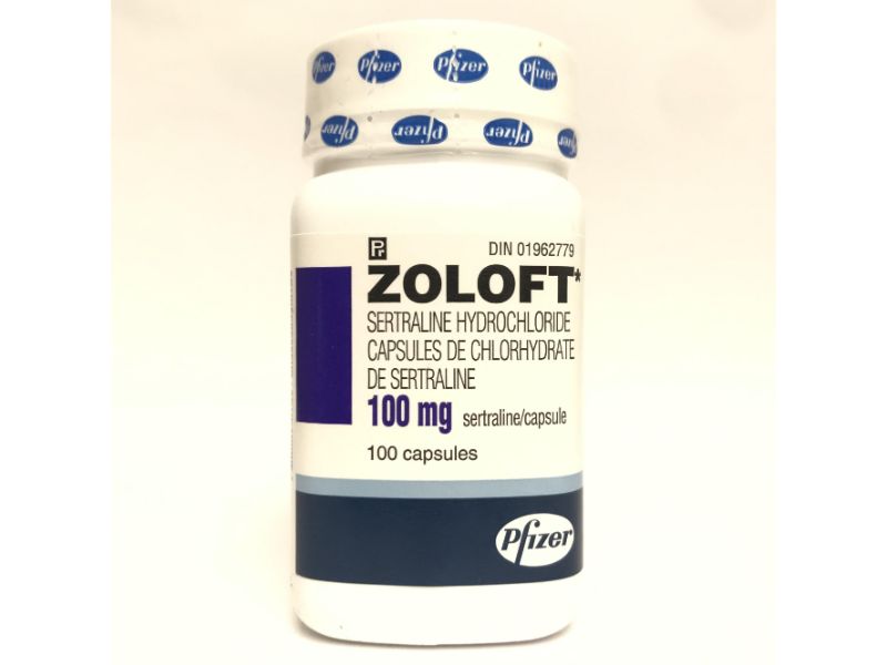 Zoloft 25 Mg Prix