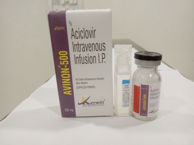 zovirax 500mg