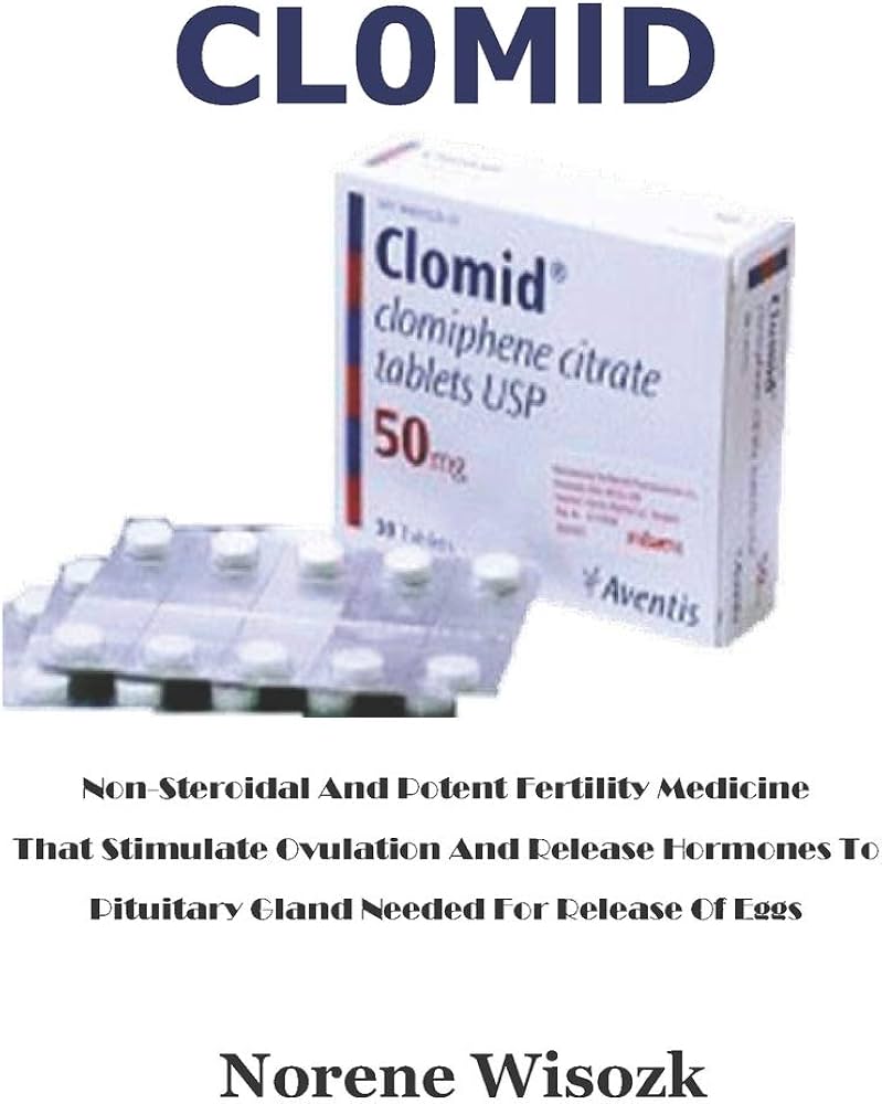 Clomid pas cher