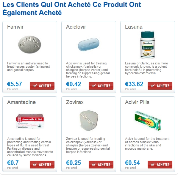 valtrex achat